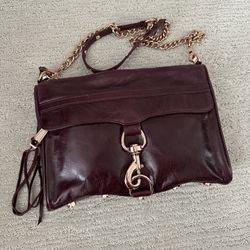 Rebecca Minkoff Shoulder / Crossbody Bag - Excellent Condition 