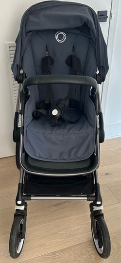 Bugaboo fox 3 stroller