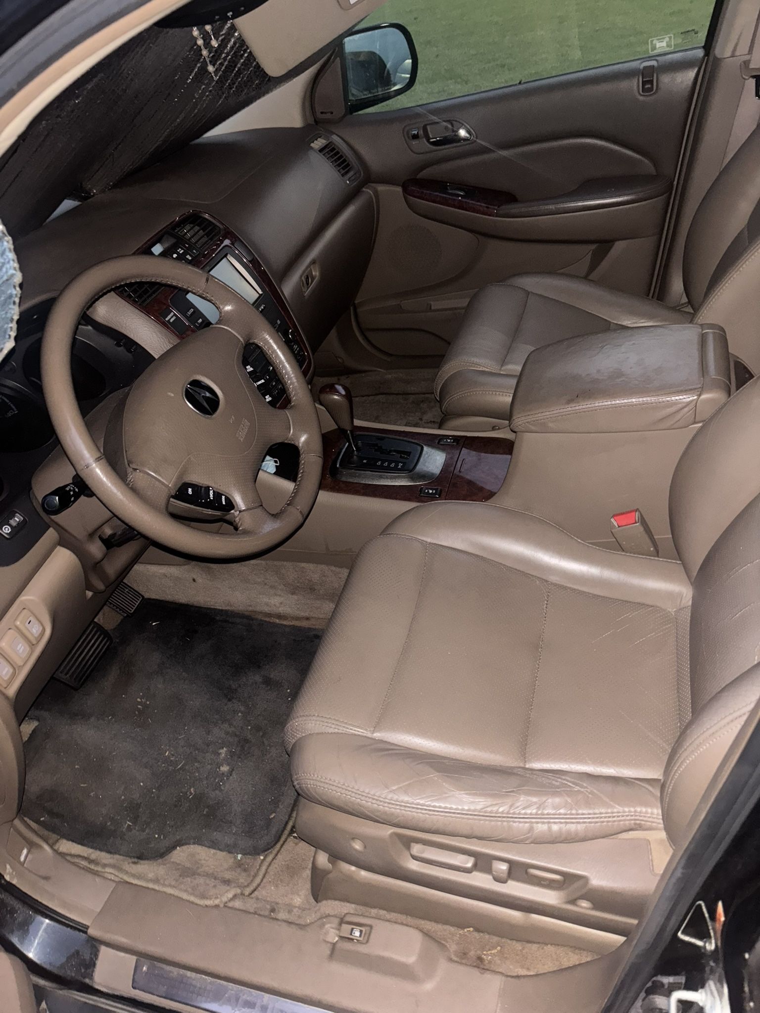 2004 Acura MDX