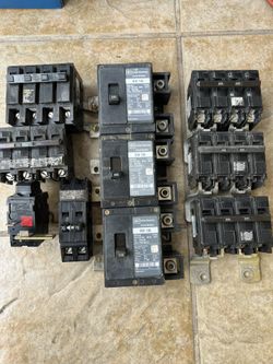 Breakers