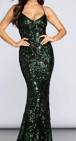Homecoming dress