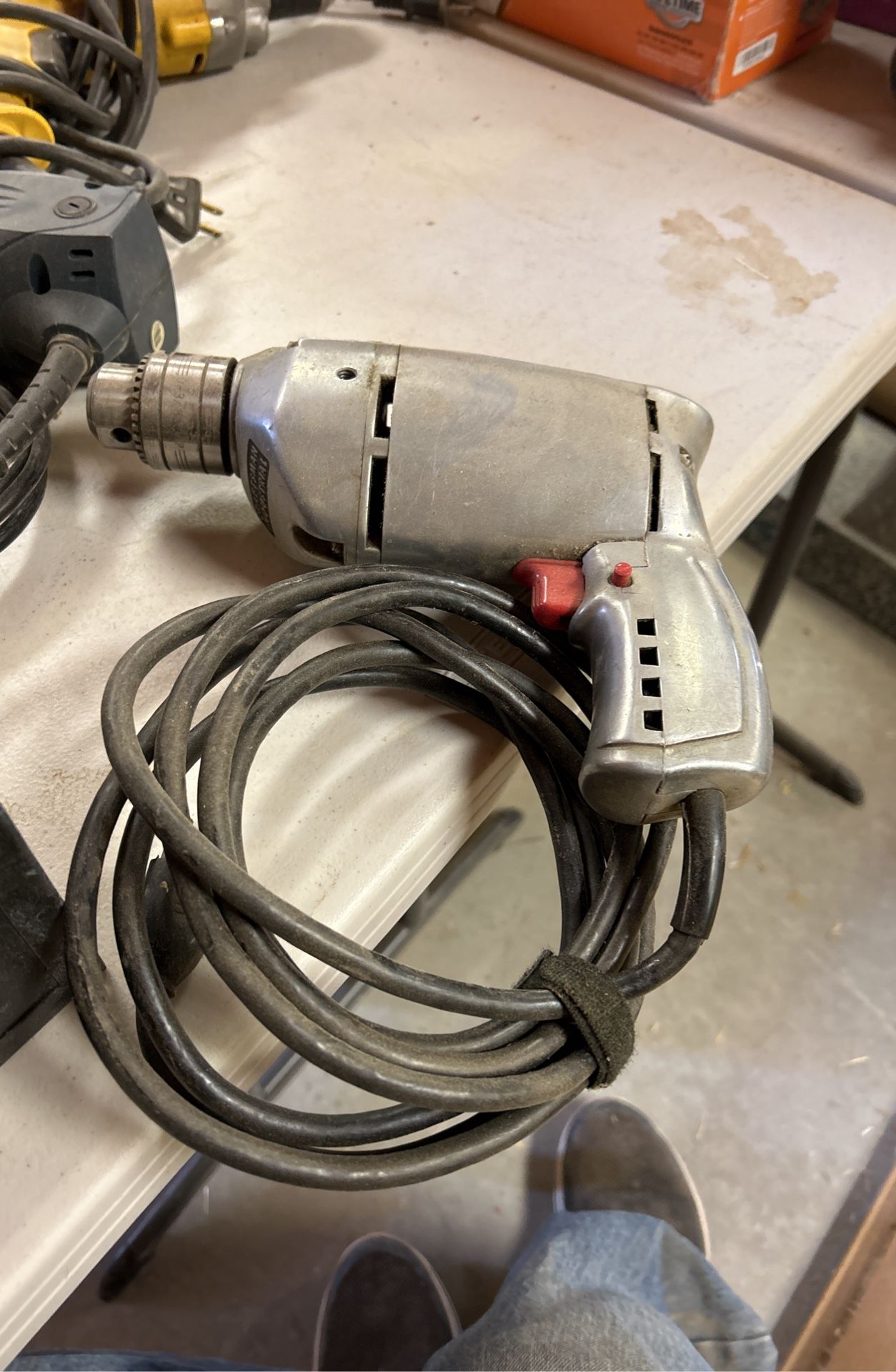 Power Drill