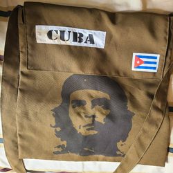 Knapsack From Cuba 