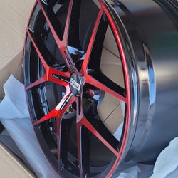New 18” Elegant Rims