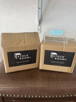 Business Card Holders