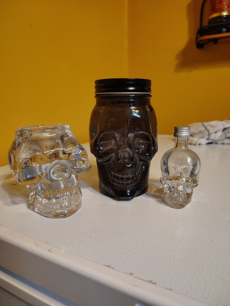 Skull Decor