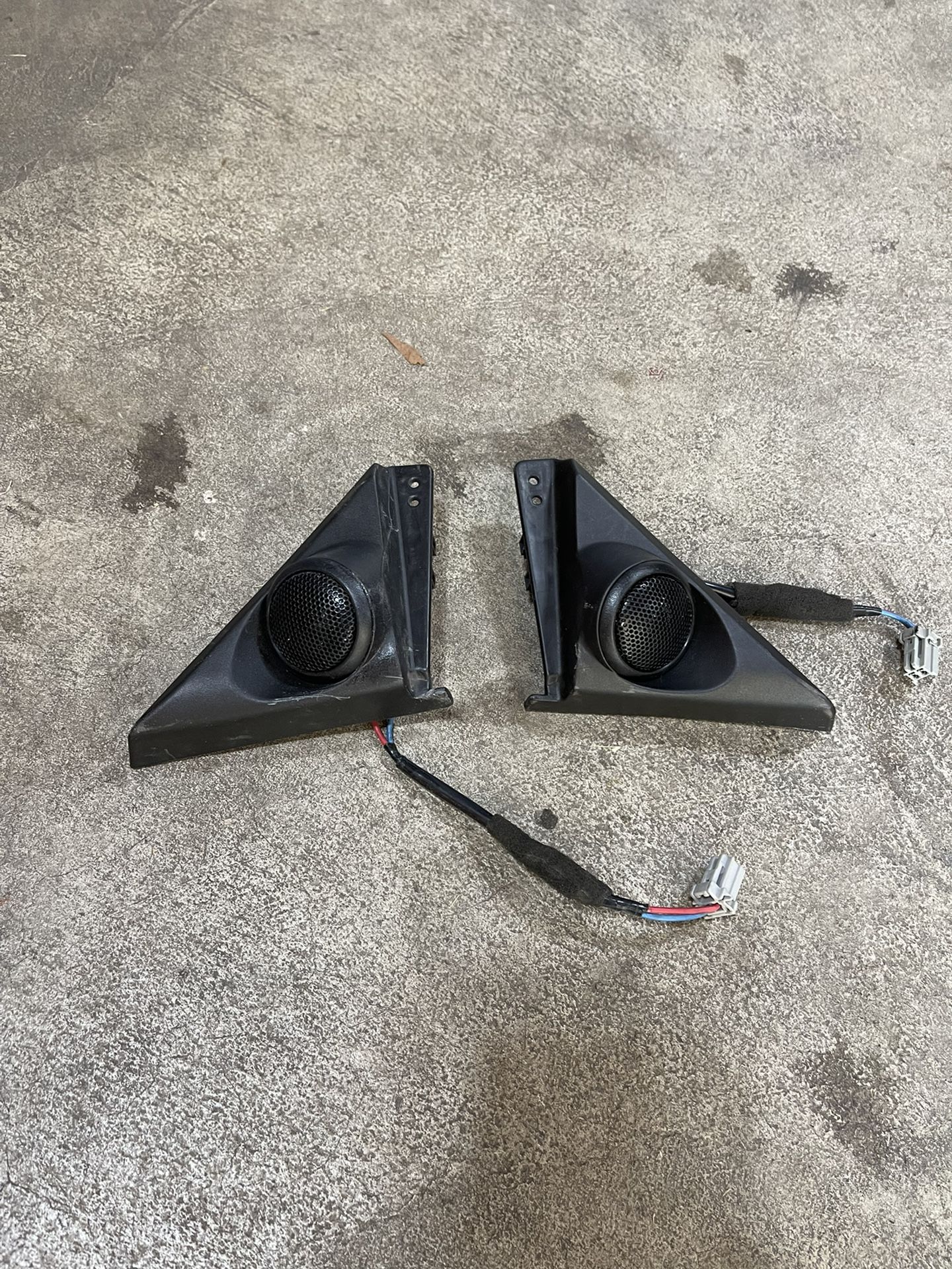 Honda Civic Oem Door Tweeters