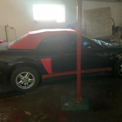 2003 Ford Mustang