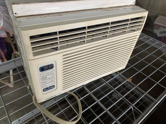 Ac Window Unit 6,500 Btu