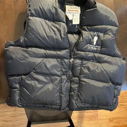 Puffer vest