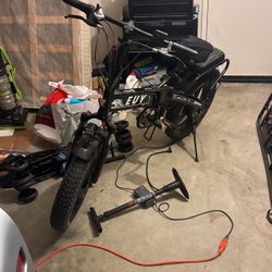 EUY Electric Bike