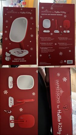 Hello Kitty x impressions Vanity Mirror