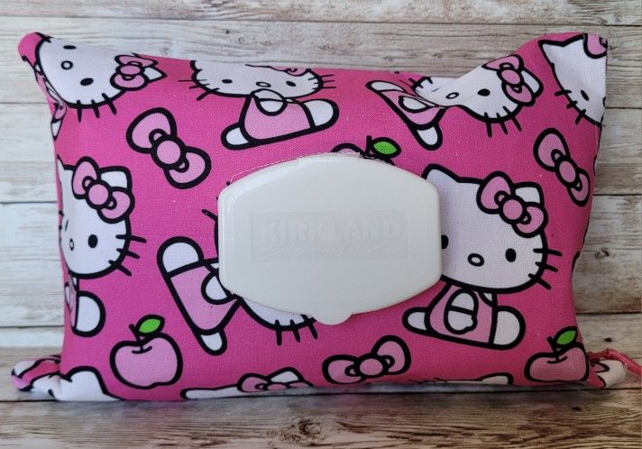 Hello Kitty Kirkland Wipes Cover