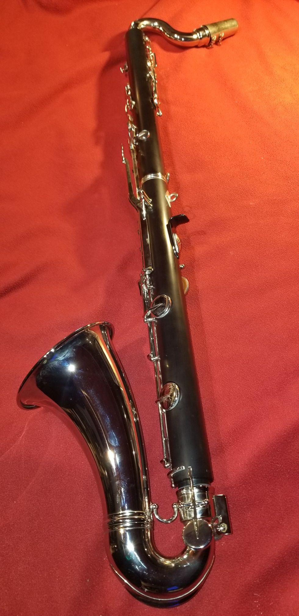 Yamaha Bass Clarinet YCL-221 II