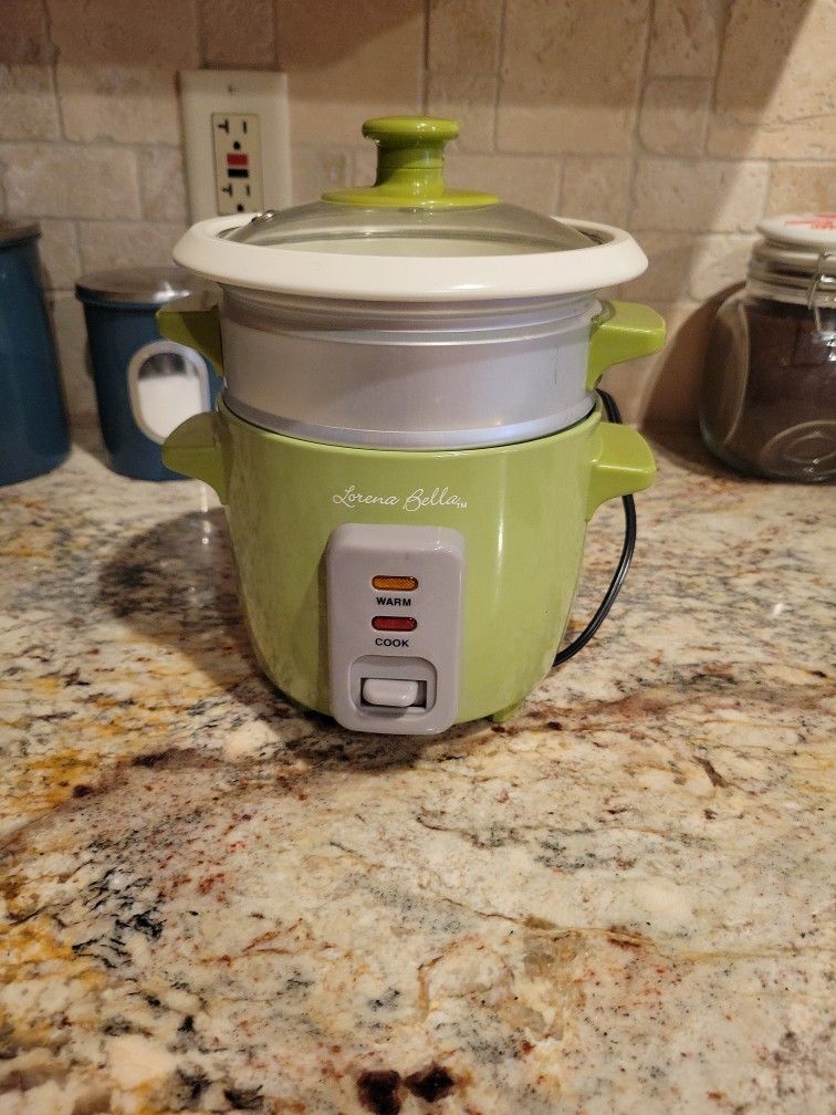 Rice Cooker/ Steamer