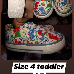 Brand new toddler shoes