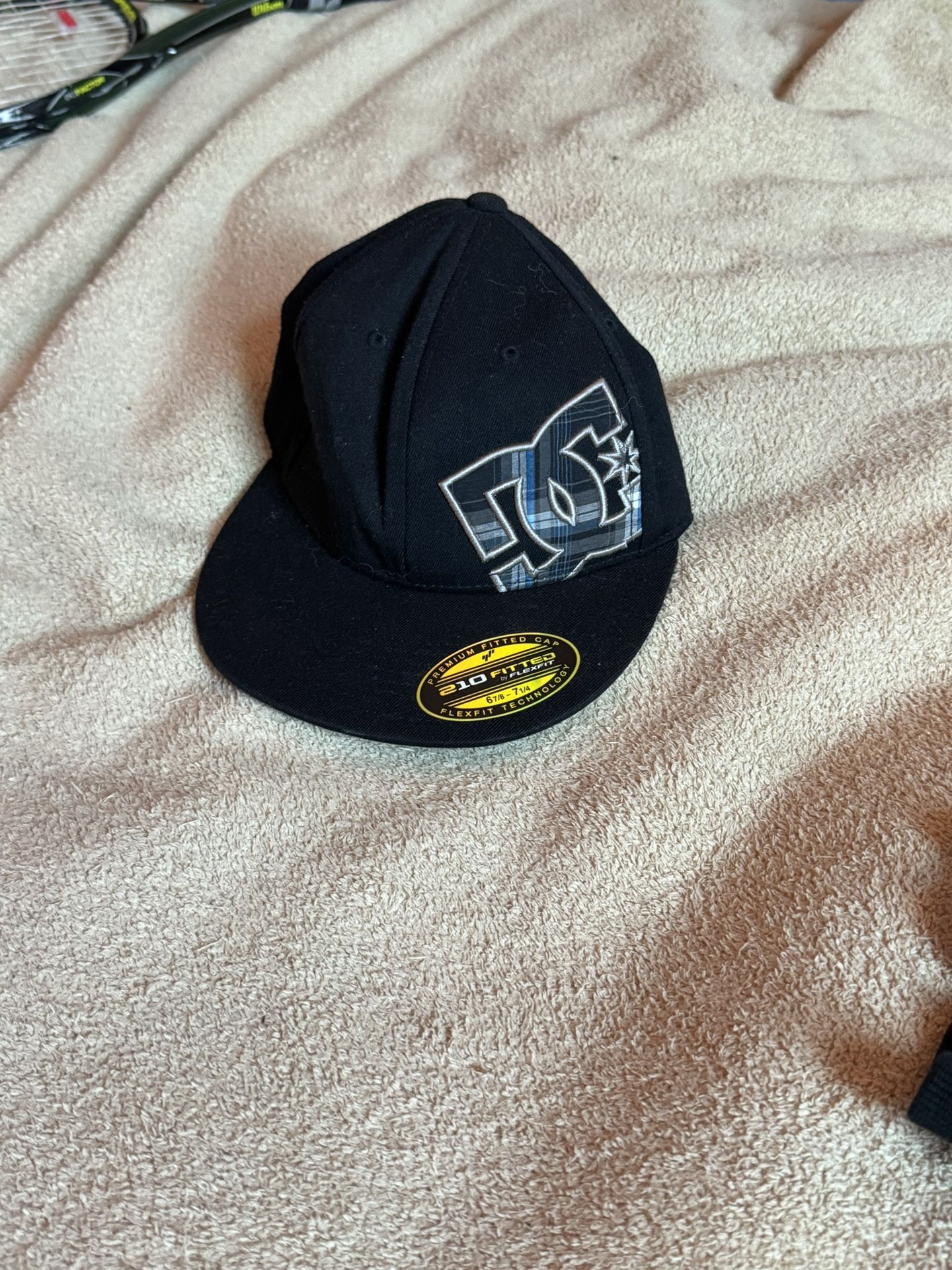 Dc Hat Cap