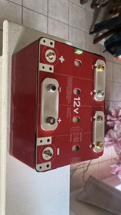 Lithium Battery Car Audio 74Ah