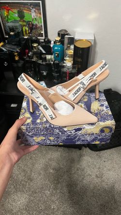 christian dior heels