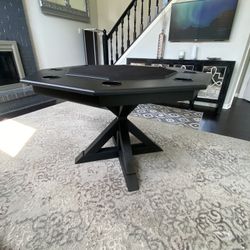 Beautiful Poker Table