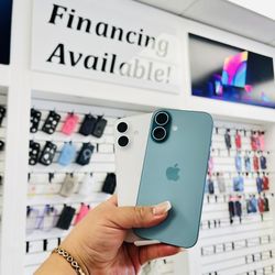 iPhone 16 128gb Unlocked 
