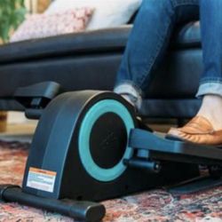 Cubii Under Desk Elliptical, Under Desk Bike Pedal Exerciser, Seated Elliptical
