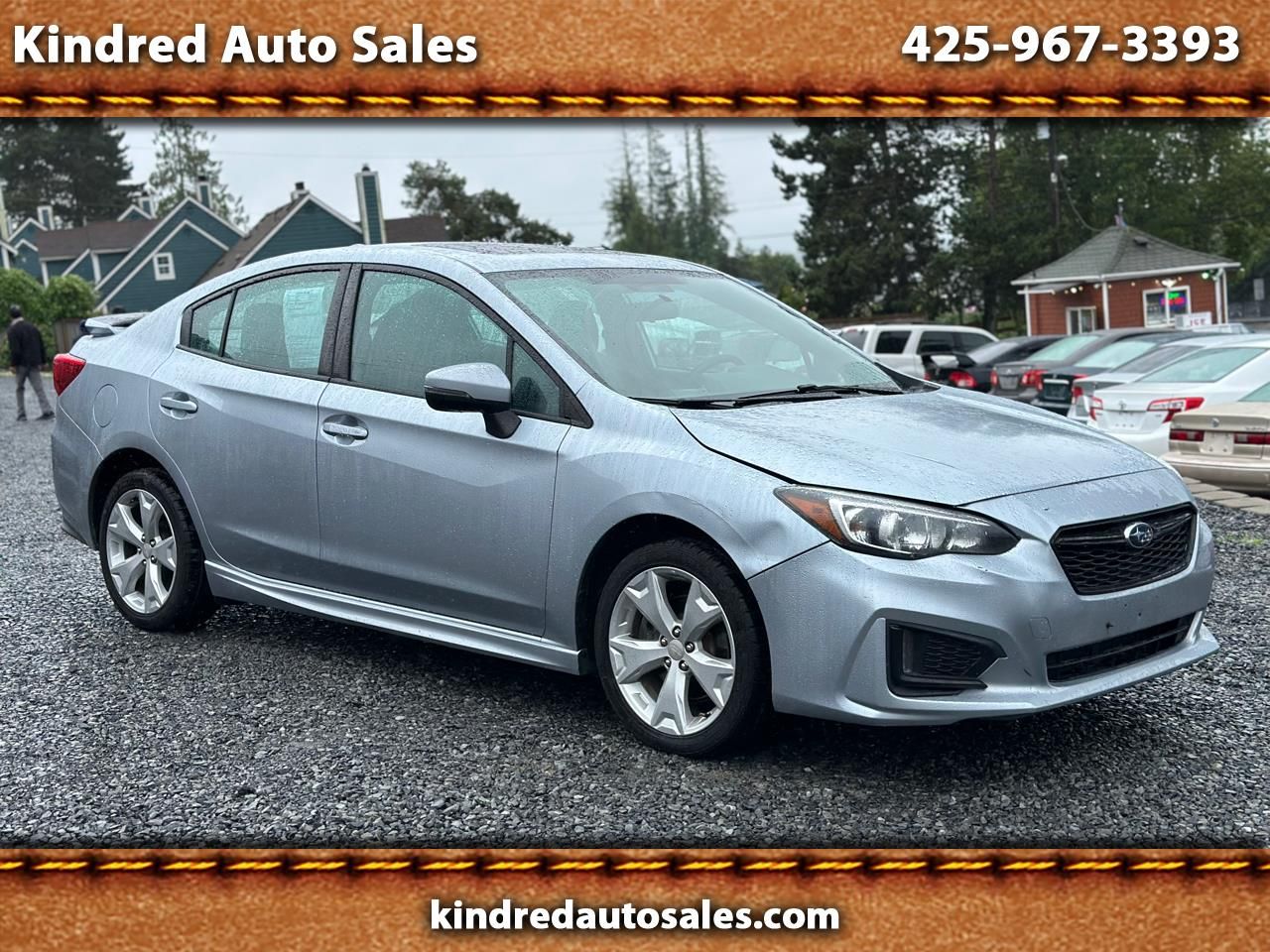 2017 Subaru Impreza