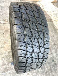 1 NITTO LT 325/60/18 ALL TERRAIN TIRE $130 CASH💥 INSTALLED💥
