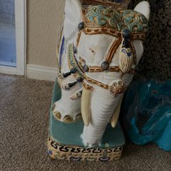 Elephant Statue