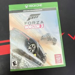 Forza 3 Xbox Game