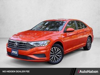 2021 Volkswagen Jetta