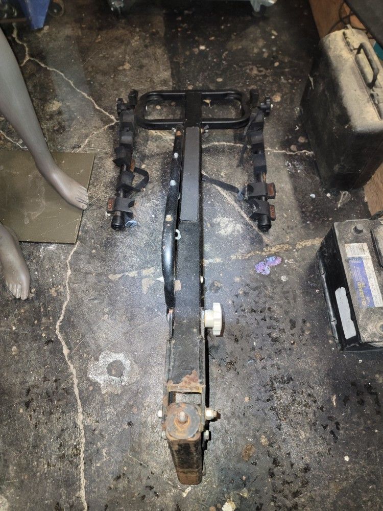 Bike Rack 