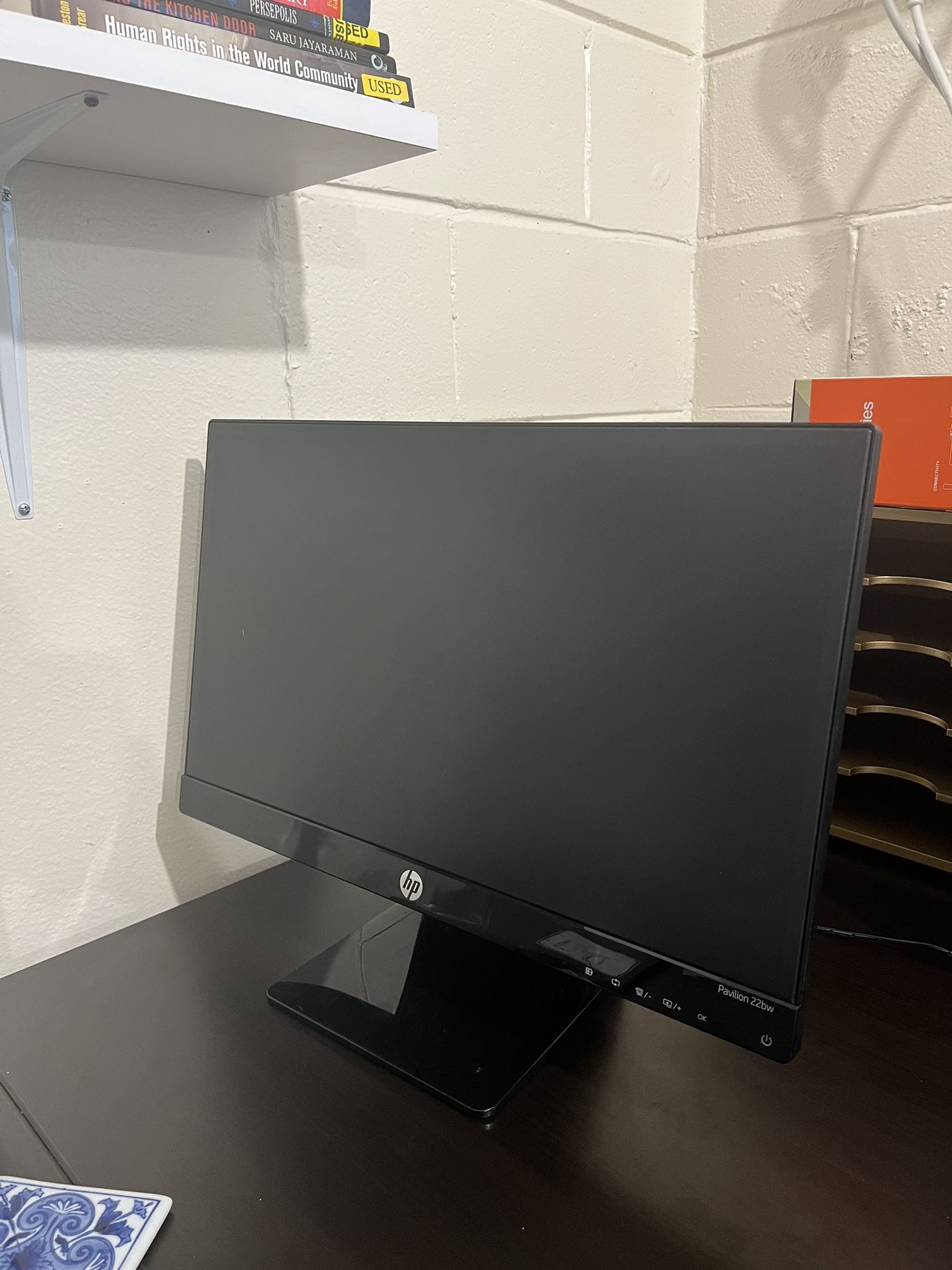 computer monitor