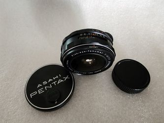 Takumar Fisheye