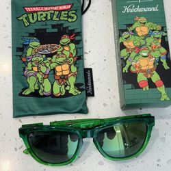 Teenage Mutant Ninja Turtles Kids Sunglasses 