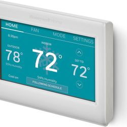 New Honeywell Home Rth9600wf Smart Color Thermostat