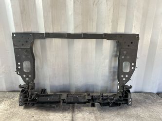 2017 2018 2019 2020 2021 JEEP COMPASS RADIATOR CORE SUPPORT OEM (contact info removed)6AF