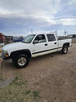 01 Chevy Silverado 1500Hd 3/4 Ton 8lugs