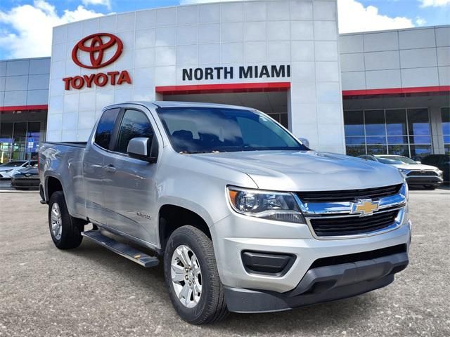 2019 Chevrolet Colorado