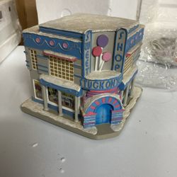 Elvis Presley Collectable village