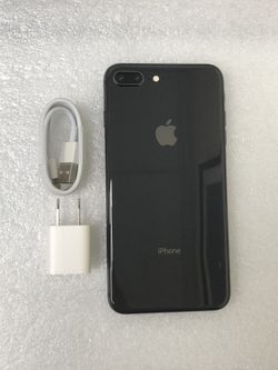 iPhone 8 Plus 64GB Factory Unlocked
