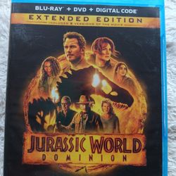 $3 each, 5 DVDs in Like New-Mint Condition