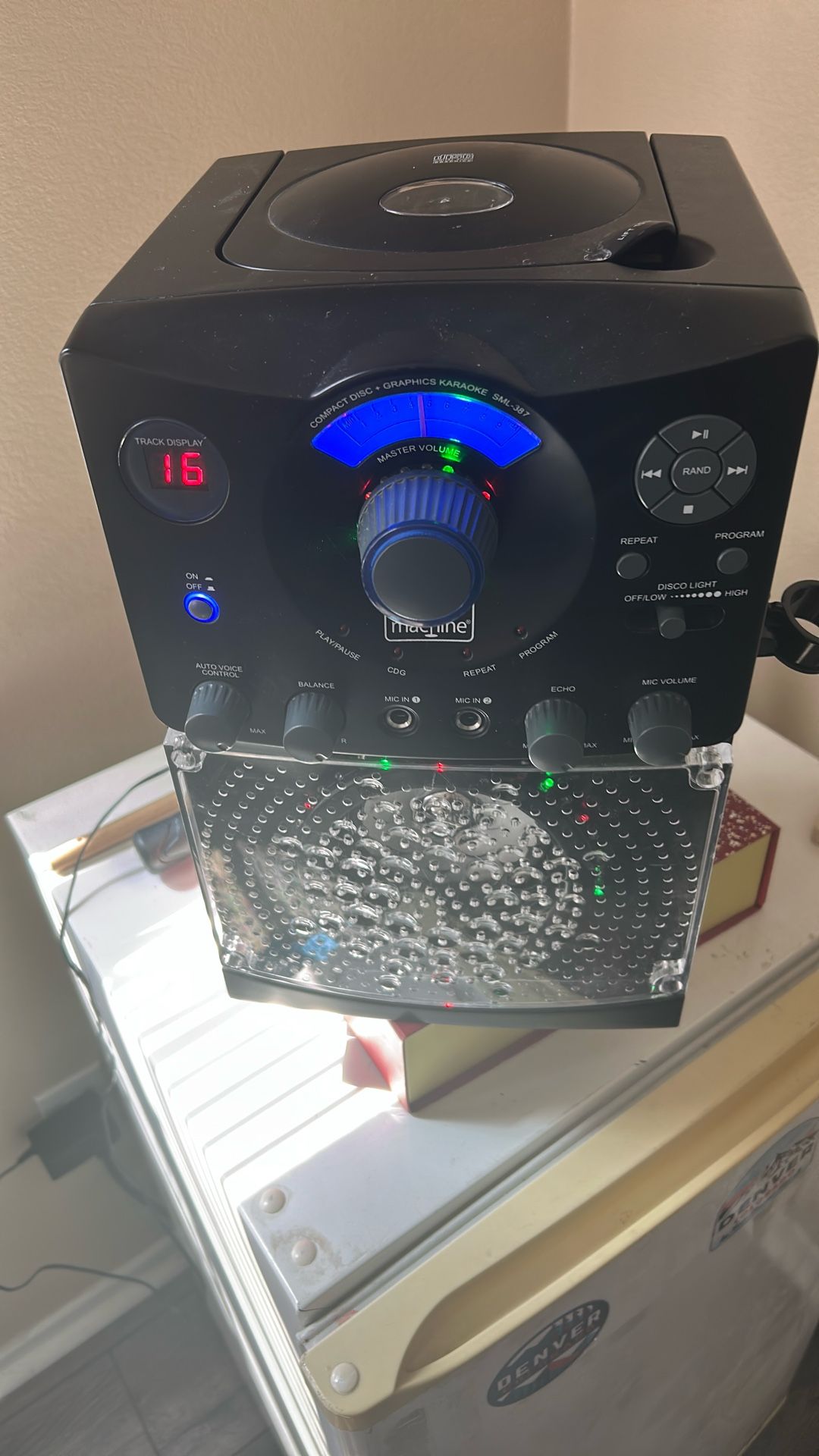 Singing Machine
