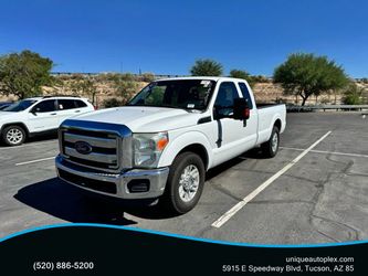 2014 Ford F250 Super Duty Super Cab