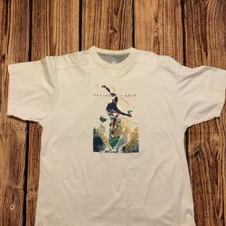 California XL White T Shirt