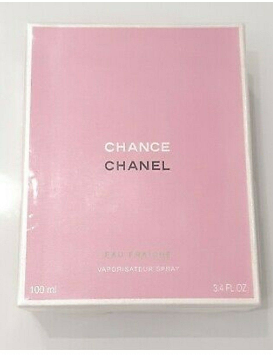 Chanel Chance Eau Fraiche 3.4 oz