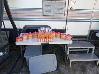 Bar Supplies Lot Margarita Salt And Wine Opener 