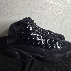 Jordan 13 Cap And Gown