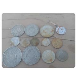 Foreign Collection $3 Each