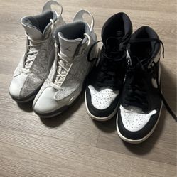 Nike & Jordan 